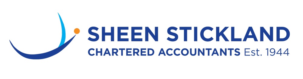 Sheen Stickland logo